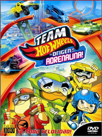 Hot Wheels El Origen 2014